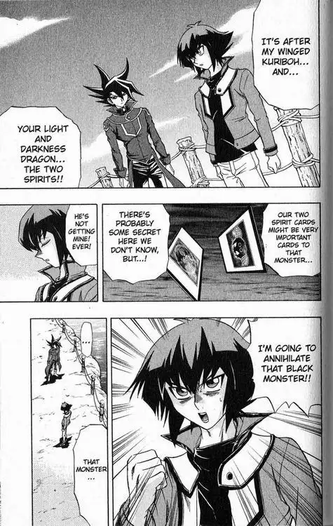 Yu-Gi-Oh! GX Chapter 46 6